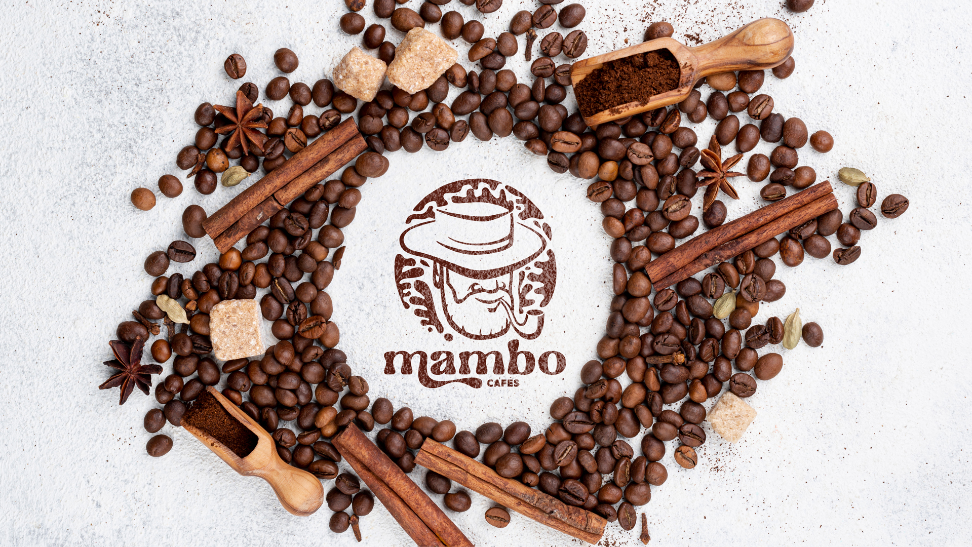 Cafés Mambo - LOBA.cx